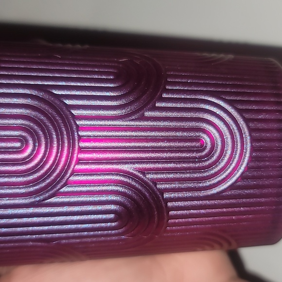 Starbucks Spring 2024 Purple Pearl Shell Mermaid Siren Scales Venti Tumbler 24oz - Picture 8 of 9